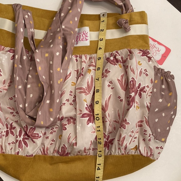 NWT Ricrac & Ruffles bag - Picture 8 of 13